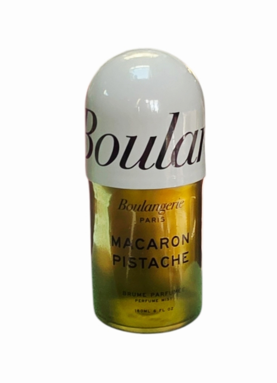 Boulangerie Paris Macaron Pistache Perfume Mist 6 fl oz New Sealed Exp 08/10/28